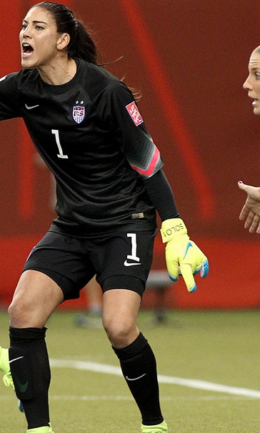 Hope Solo's assault case still on track for trial -- now what for the USWNT?